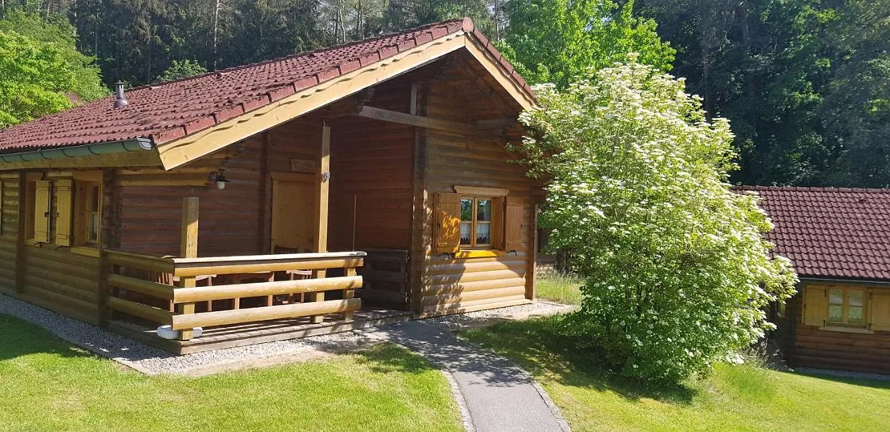 Villa Blockhaus Stamsried 0*,