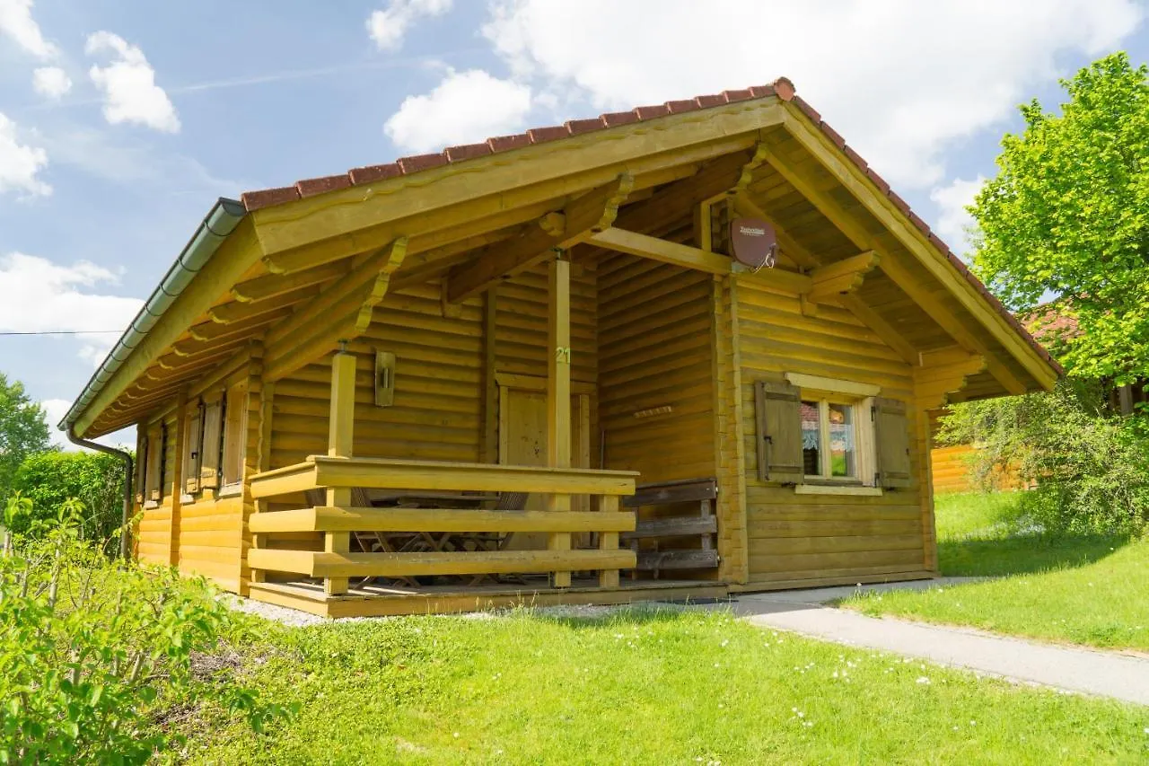 Villa Blockhaus Stamsried