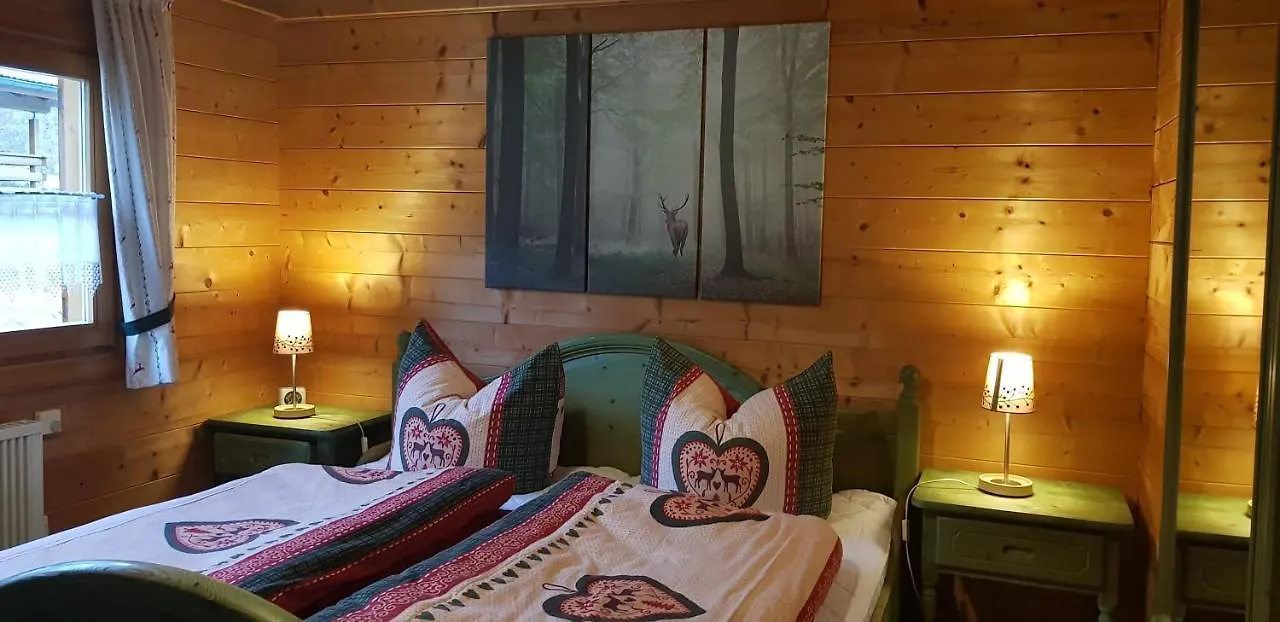 Chalet Villa Blockhaus Stamsried Deutschland
