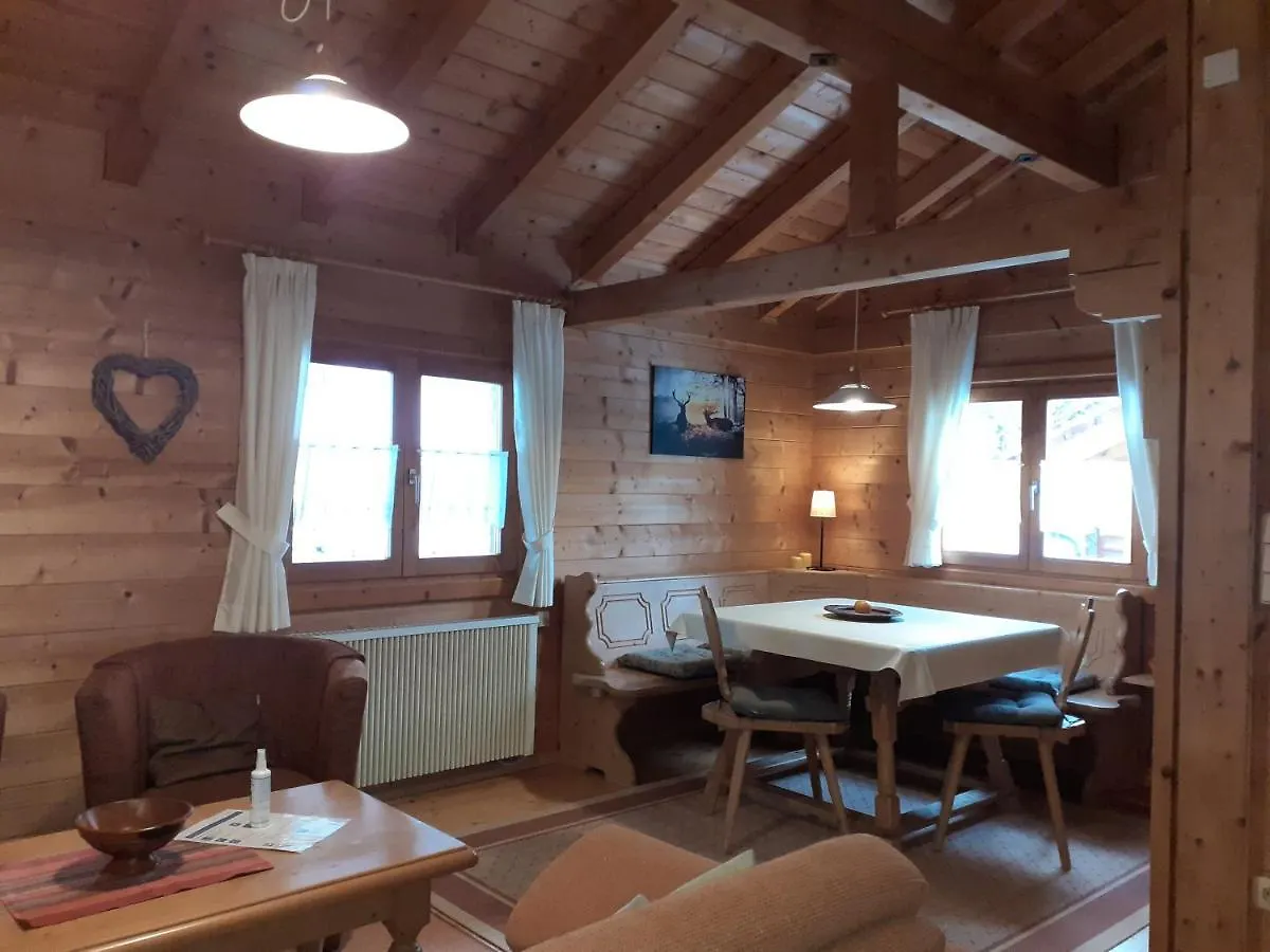 Chalet Blockhaeuser Stamsried