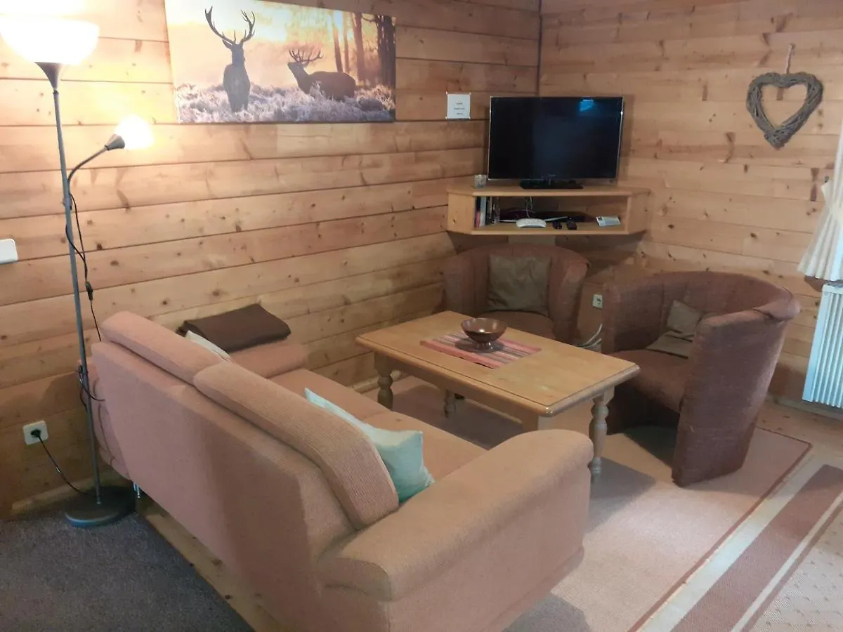 Villa Blockhaus Stamsried Chalet