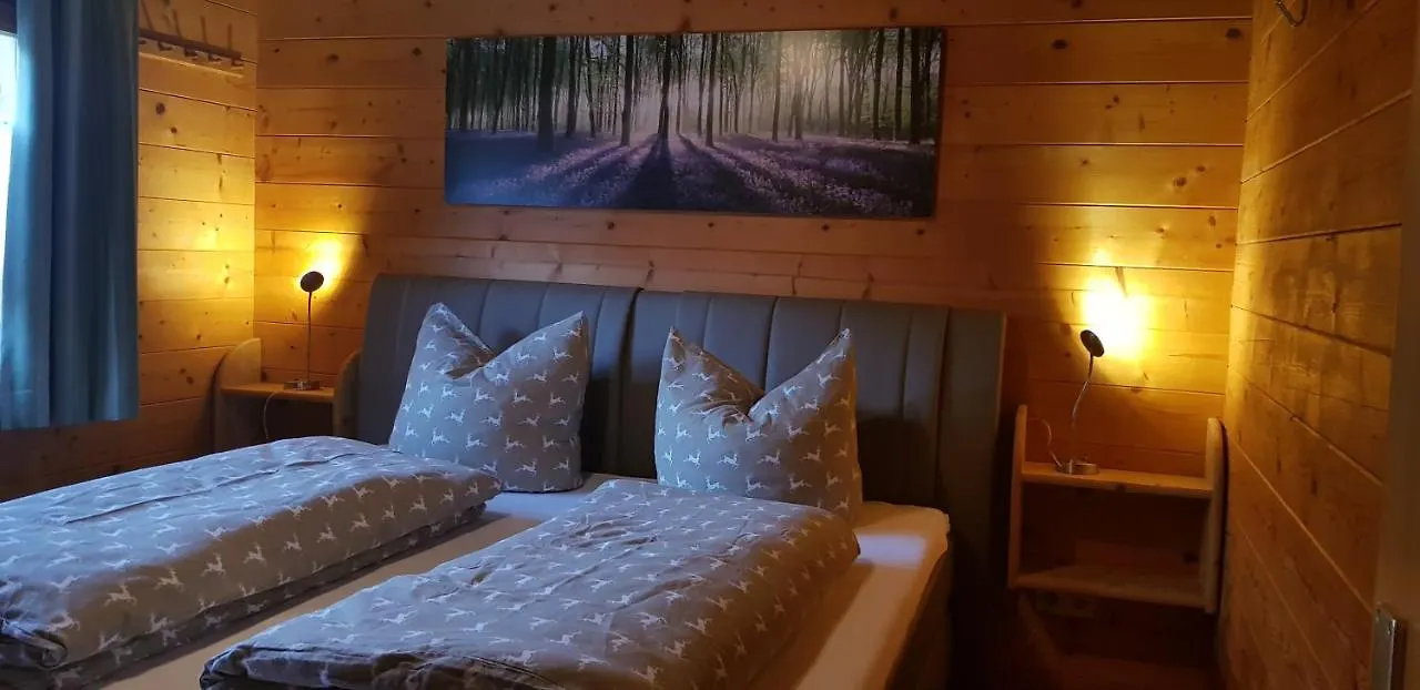 Chalet Blockhaeuser Stamsried Germany
