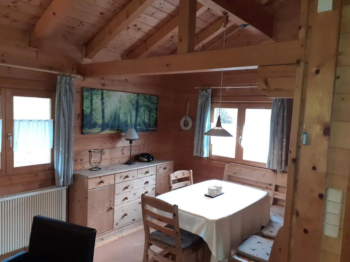 Villa Blockhaus Stamsried
