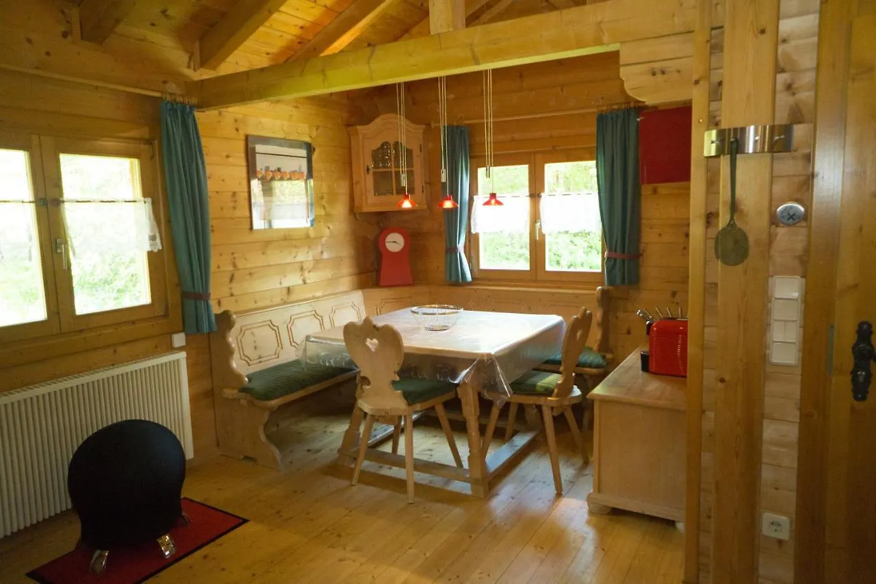 Villa Blockhaus Stamsried 0*,  Deutschland