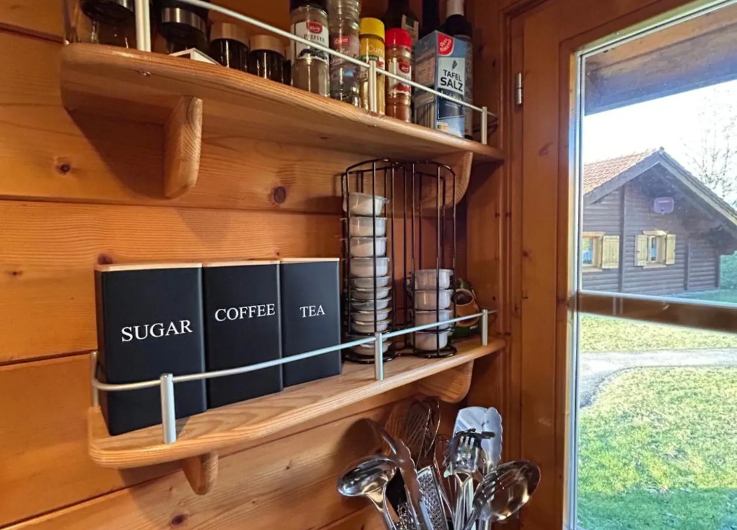 Villa Blockhaus Stamsried Chalet