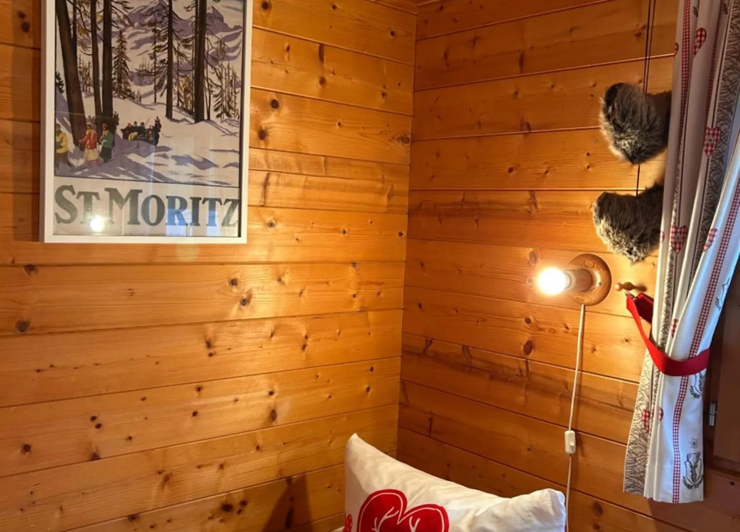 Chalet Villa Blockhaus Stamsried