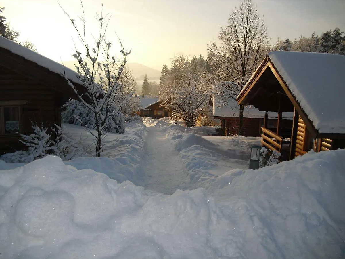Villa Blockhaus Stamsried Chalet