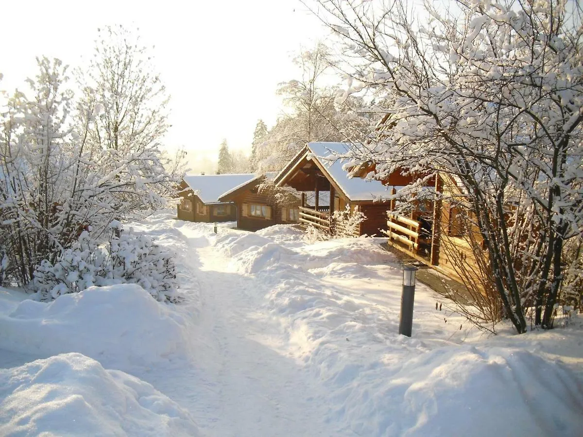 Chalet Villa Blockhaus Stamsried Deutschland