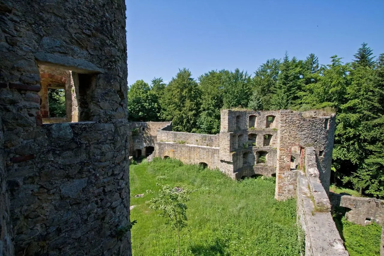 Villa Blockhaus Stamsried