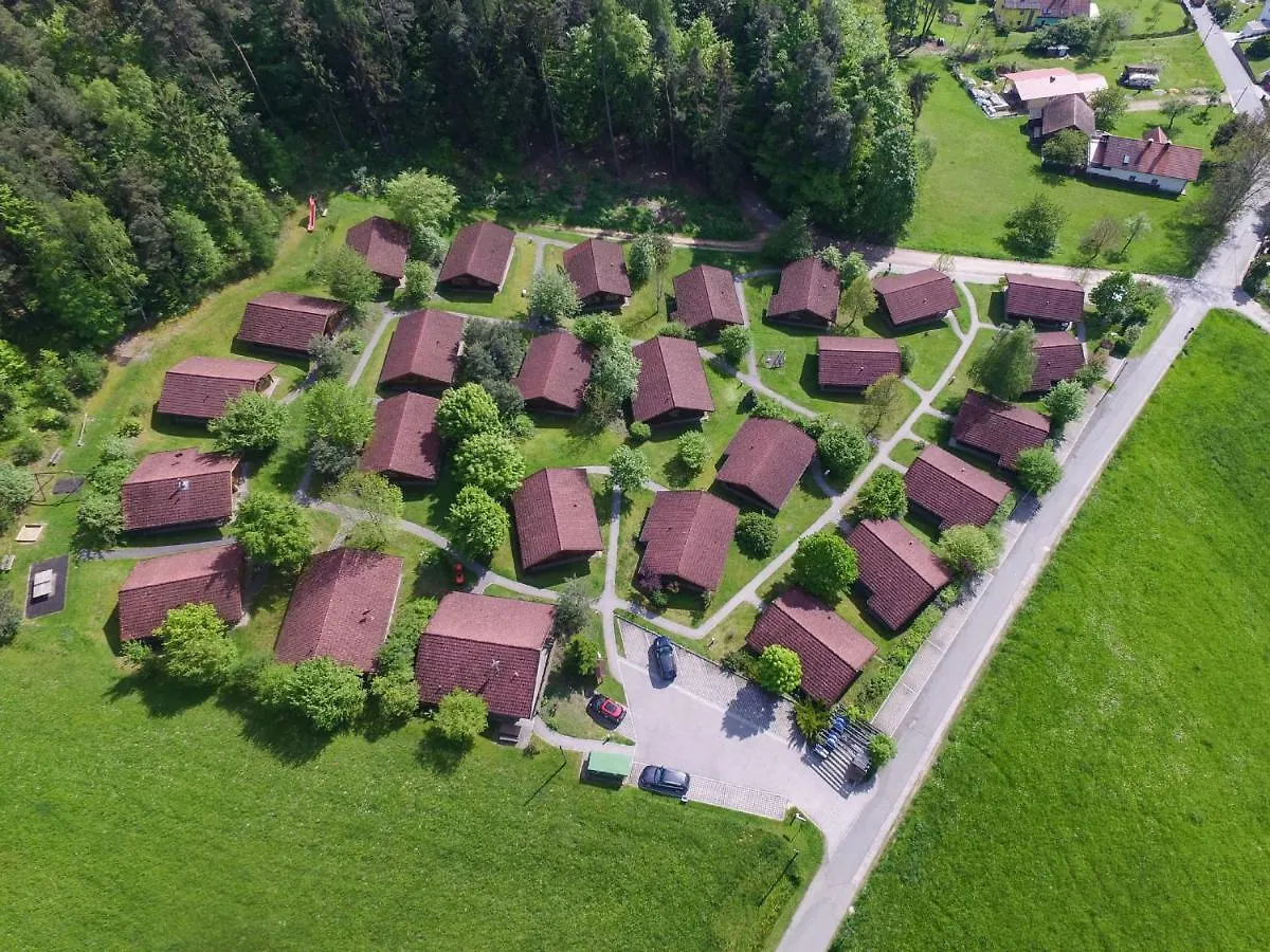 Villa Blockhaus Stamsried