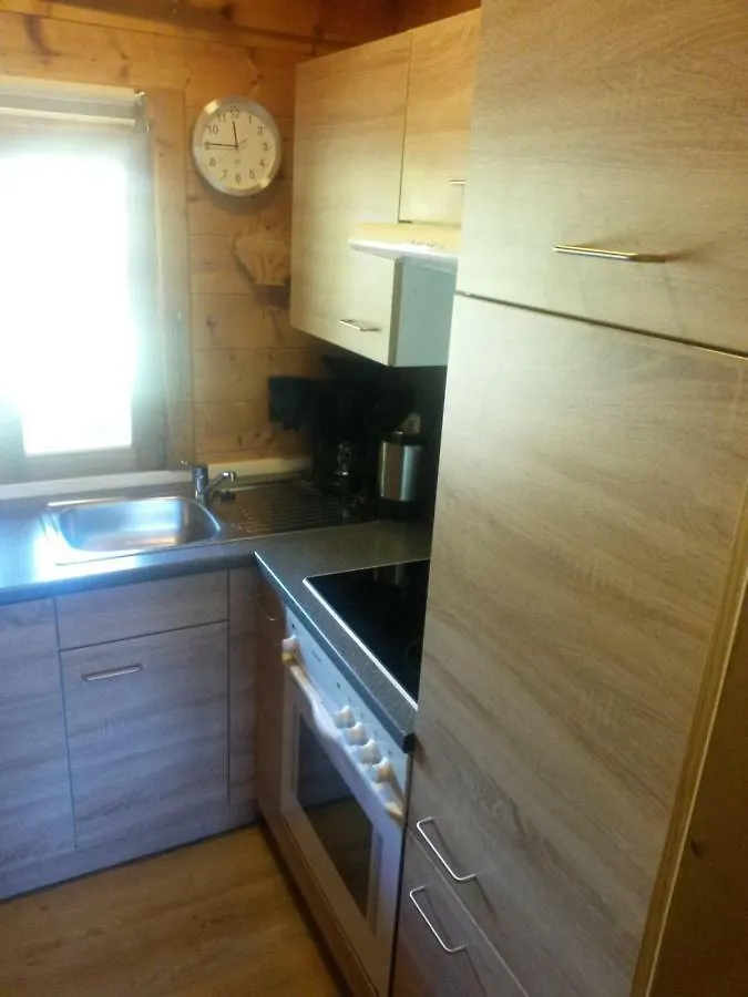 Villa Blockhaus Stamsried Chalet