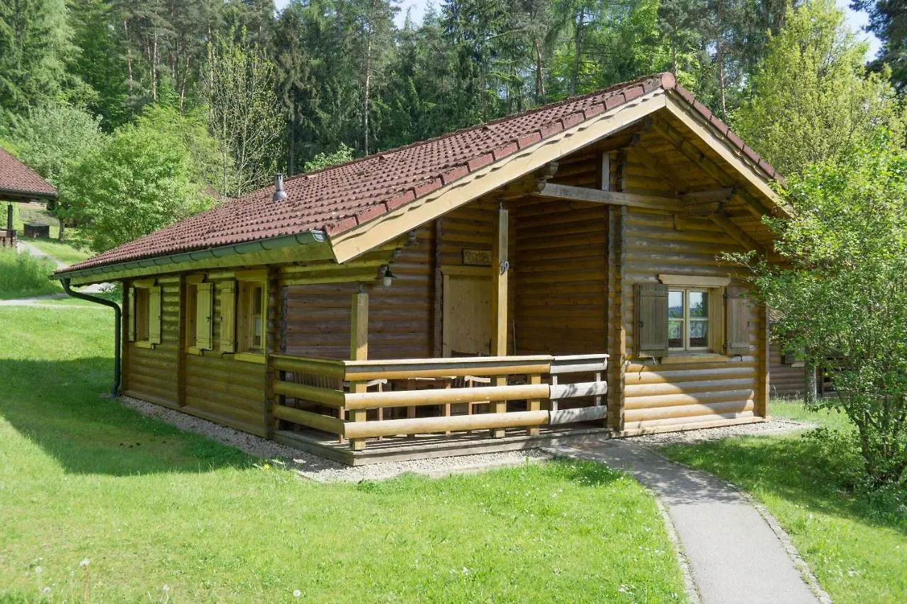 Villa Blockhaus Stamsried Deutschland