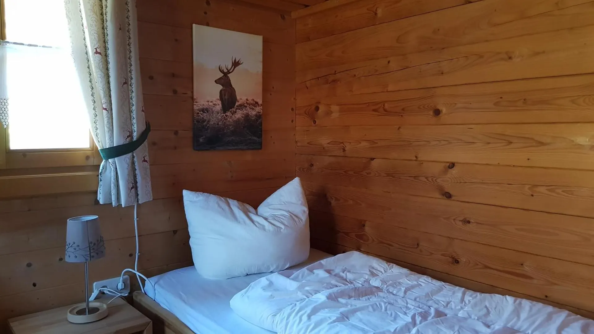 Villa Blockhaus Stamsried