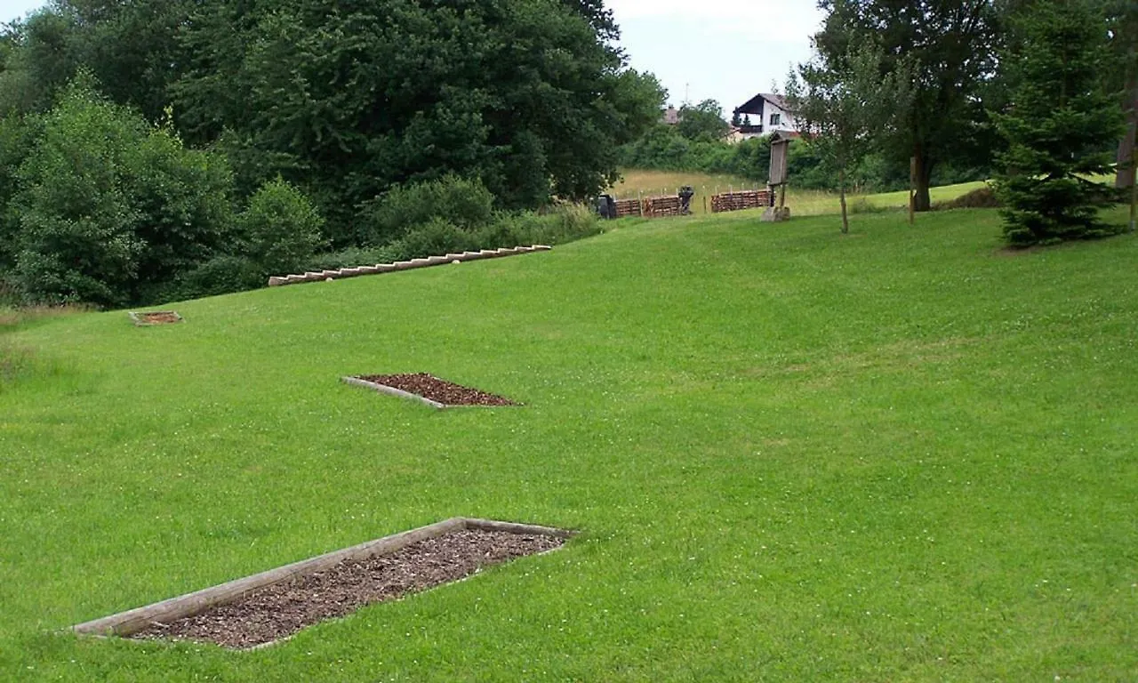 Villa Blockhaus Stamsried Deutschland