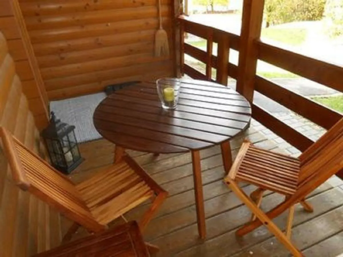 Villa Blockhaus Stamsried Chalet