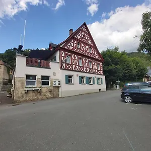 Schwarze Adler Streitberg