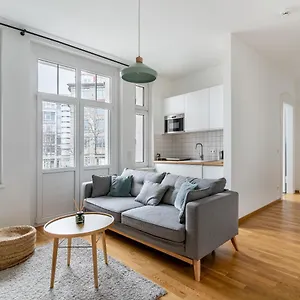 Limehome Brandenburgerstraße Apartment Leipzig