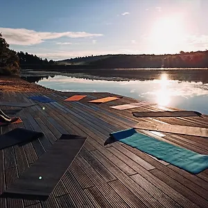 Tinylodge Am Ellertshäuser Ferienhaus